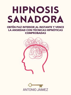 cover image of Hipnosis Sanadora